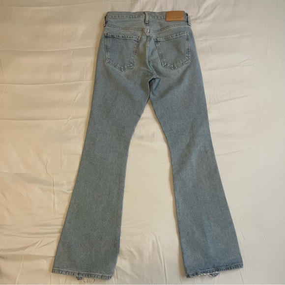 Citizens of Humanity Emmanuelle Low Rise Boot - Picture 4 of 6